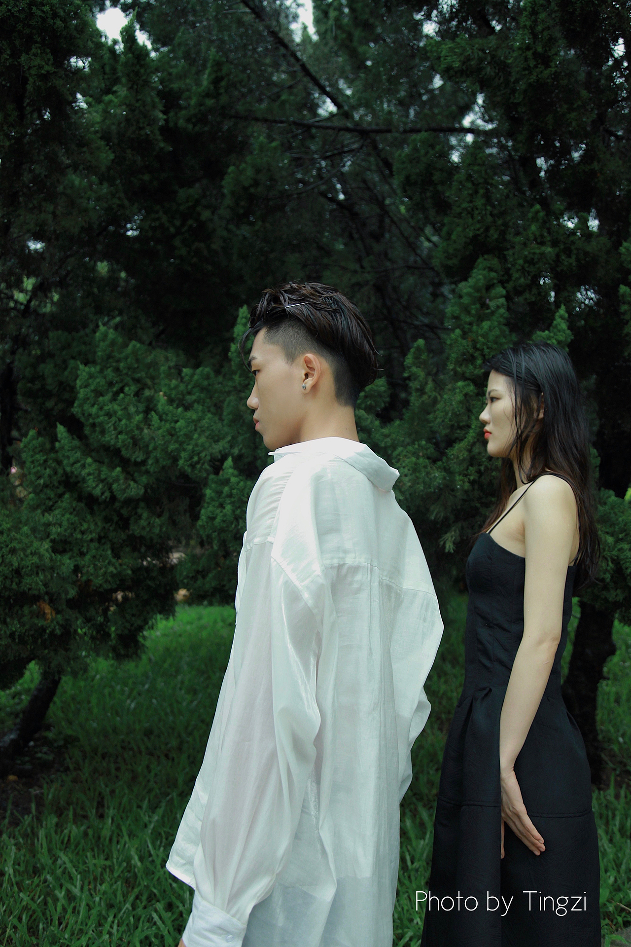 森林之子（图ZMjU4NjU0OTc2） - 时尚/艺术摄影 - 站酷设计师婷子爱摄影原创素材 - 站酷ZCOOL