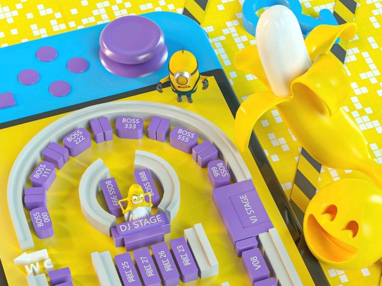 光棍节_AndyXG站酷ZCOOL