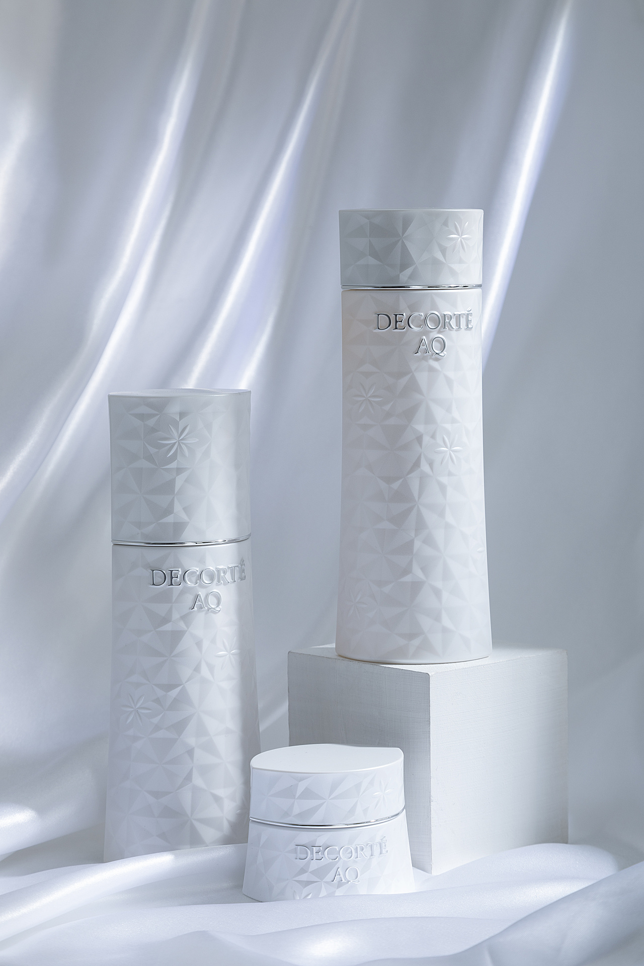 产品拍摄—黛珂白檀