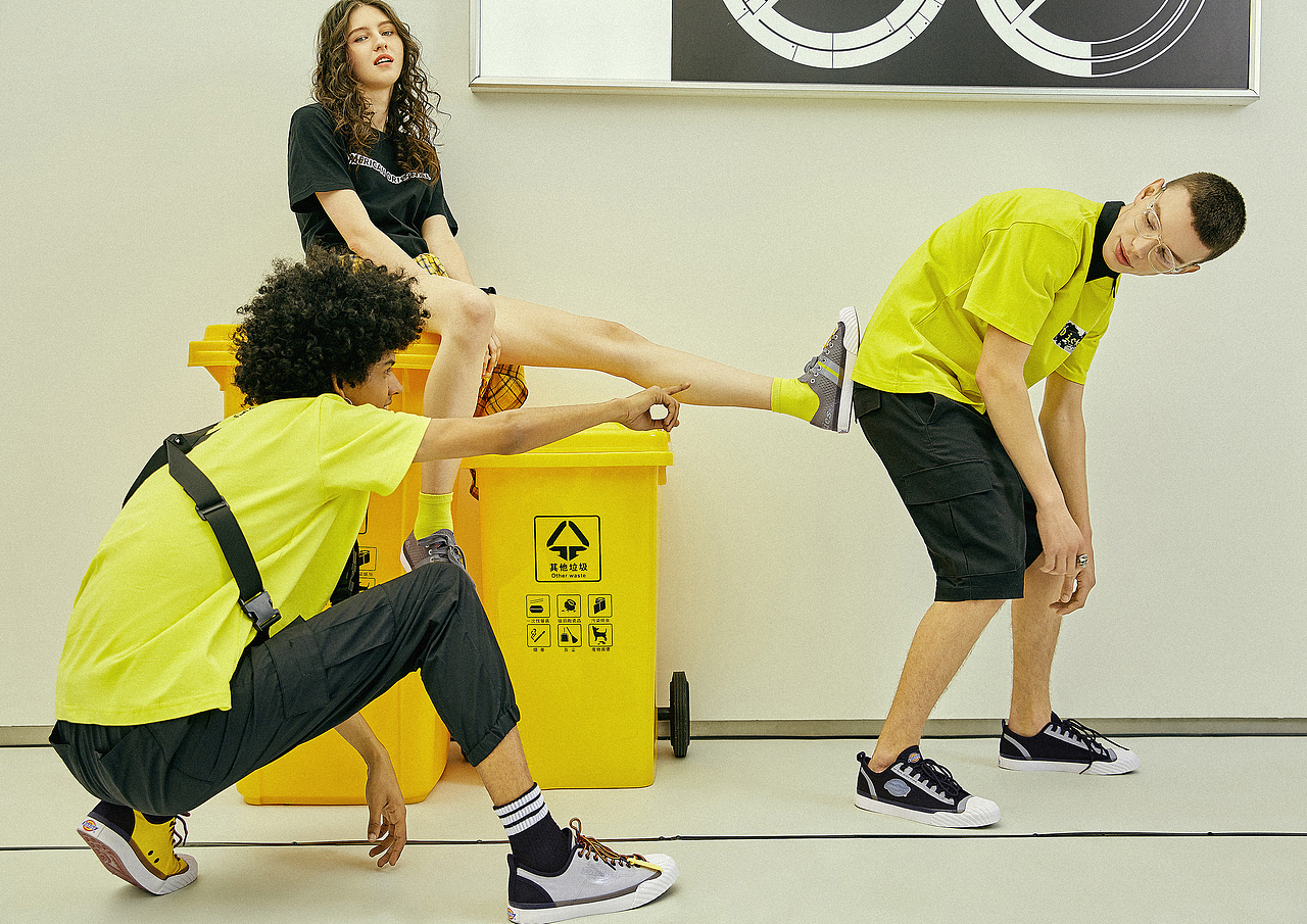 dickies shoes2020春夏形象