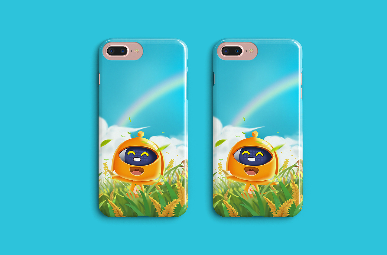 明源云小GO24节气（上）（图ZMjU2MTg0NzU2） - 商业插画 - 站酷设计师爱摸鱼的何先森原创素材 - 站酷ZCOOL