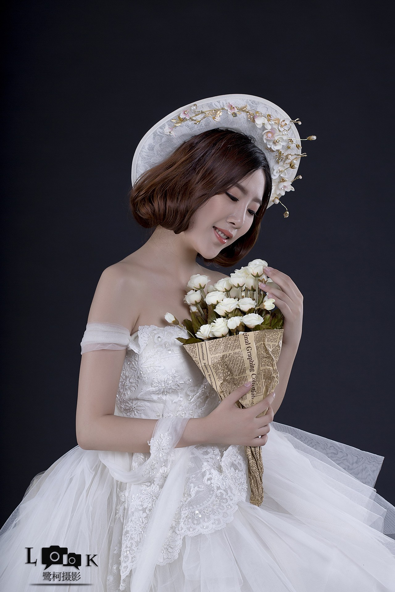 [鹭柯摄影]室内人像—韩国新娘（图ZNTY0MzkyNjQ=） - 人像摄影 - 站酷设计师不知名摄影师TT原创素材 - 站酷ZCOOL