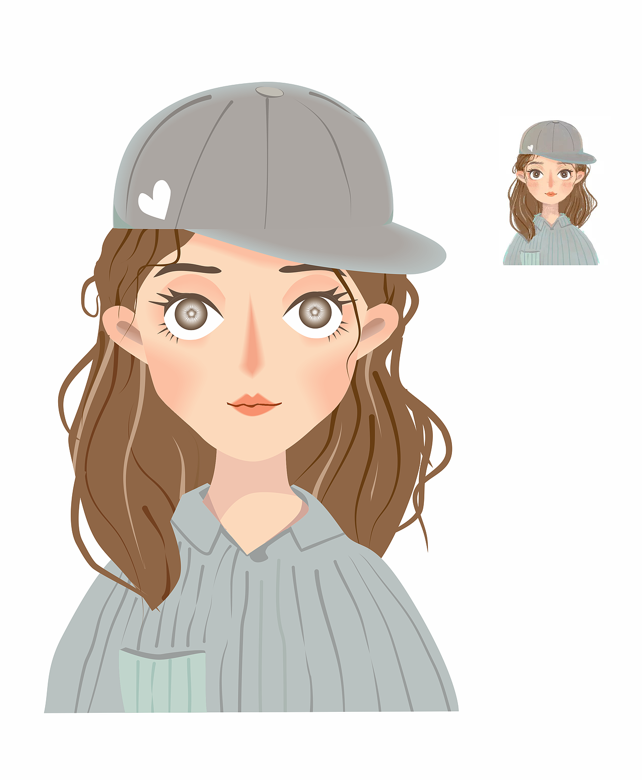 举报2分享原创作品插画创作习作z42235674乌云插画集-2022年度合集181