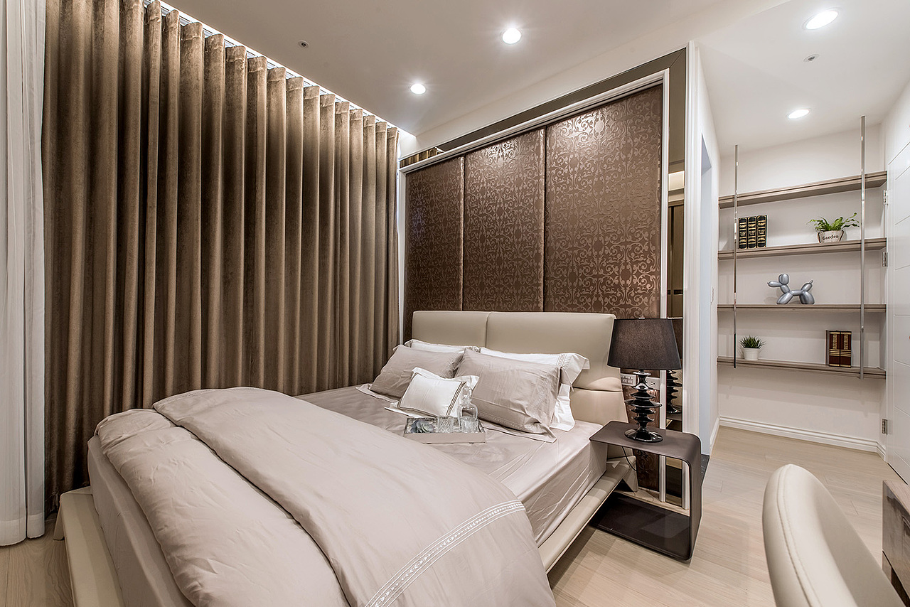 苏家屯方林装饰欧式别墅设计说明