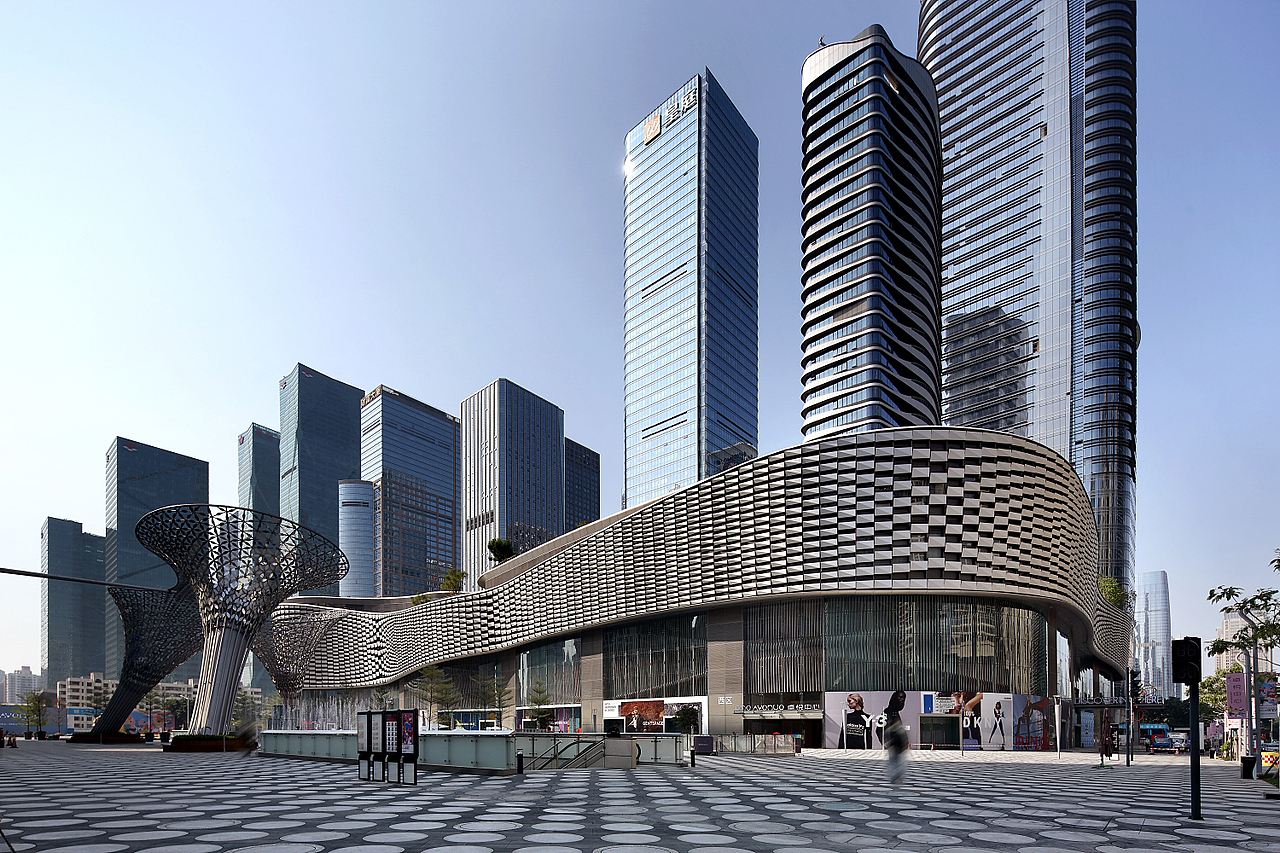 商场空间拍照|购物中心拍照|商业空间摄影|摄影|环境/建筑摄影|室内