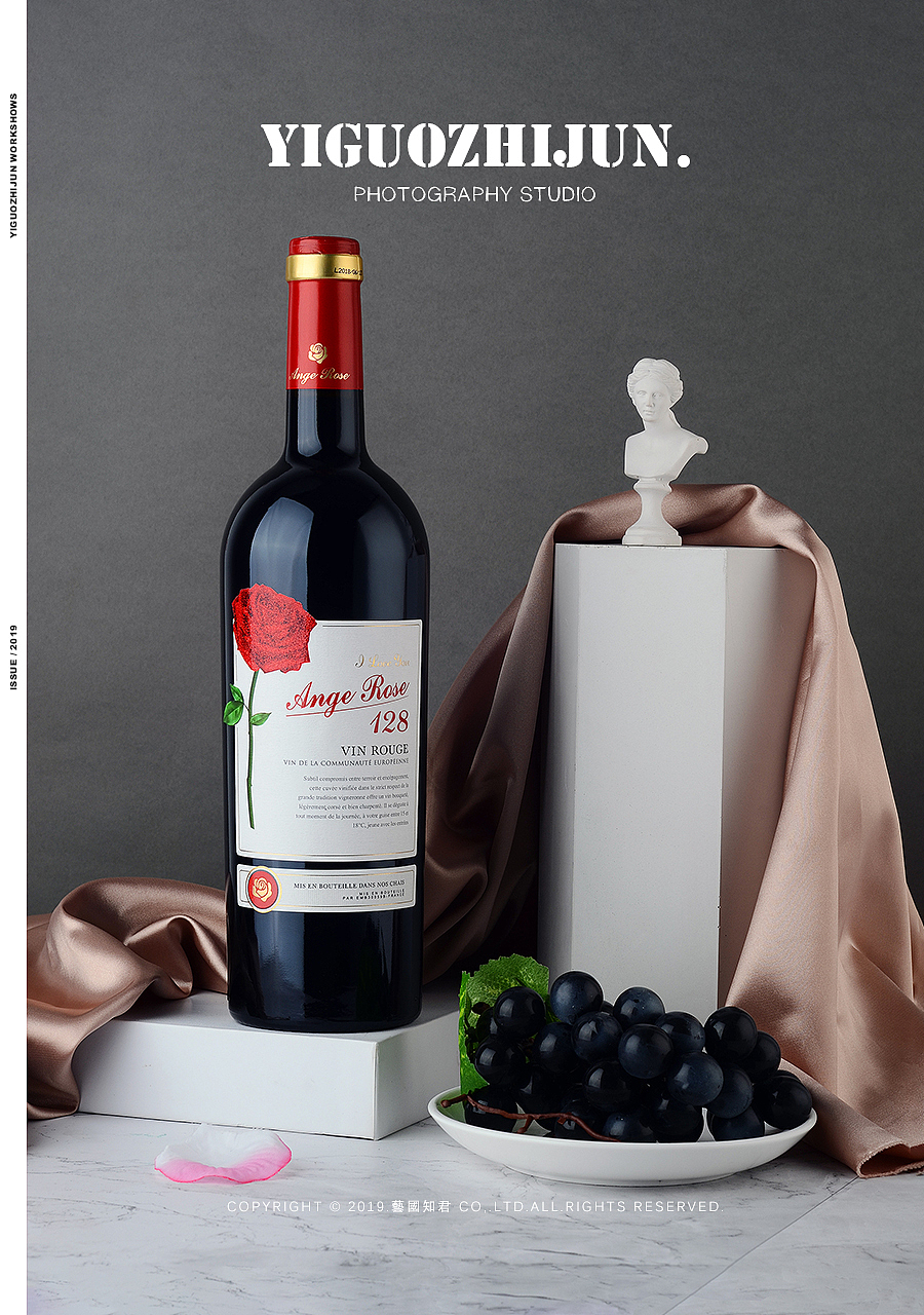 红酒 | 藝國知君（图ZMjA0MTQ1MTg4） - 产品摄影 - 站酷设计师藝國知君原创素材 - 站酷ZCOOL