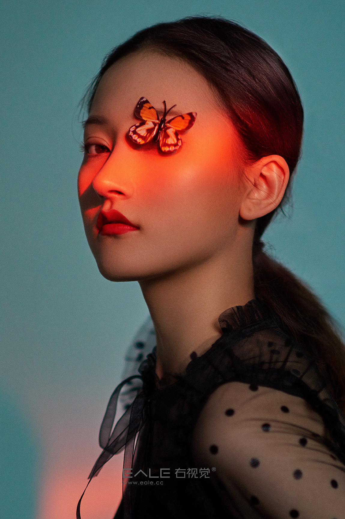 蝶恋花|摄影|人像摄影|ealestudio_原创作品-站酷(zcool)