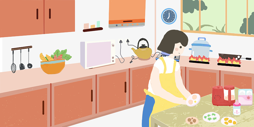 情景簡(jiǎn)筆畫(huà)（圖ZMjcyMDM1MjQw） - 兒童插畫(huà) - 站酷設(shè)計(jì)師Snan小白原創(chuàng)素材 - 站酷ZCOOL