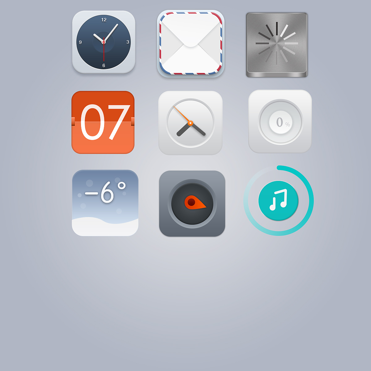 写实ICON_Lsoumns-站酷ZCOOL