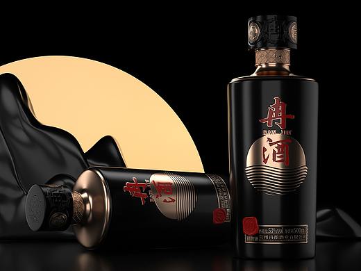 贵州酱酒系列产品包装设计-黑马大创意设计出品