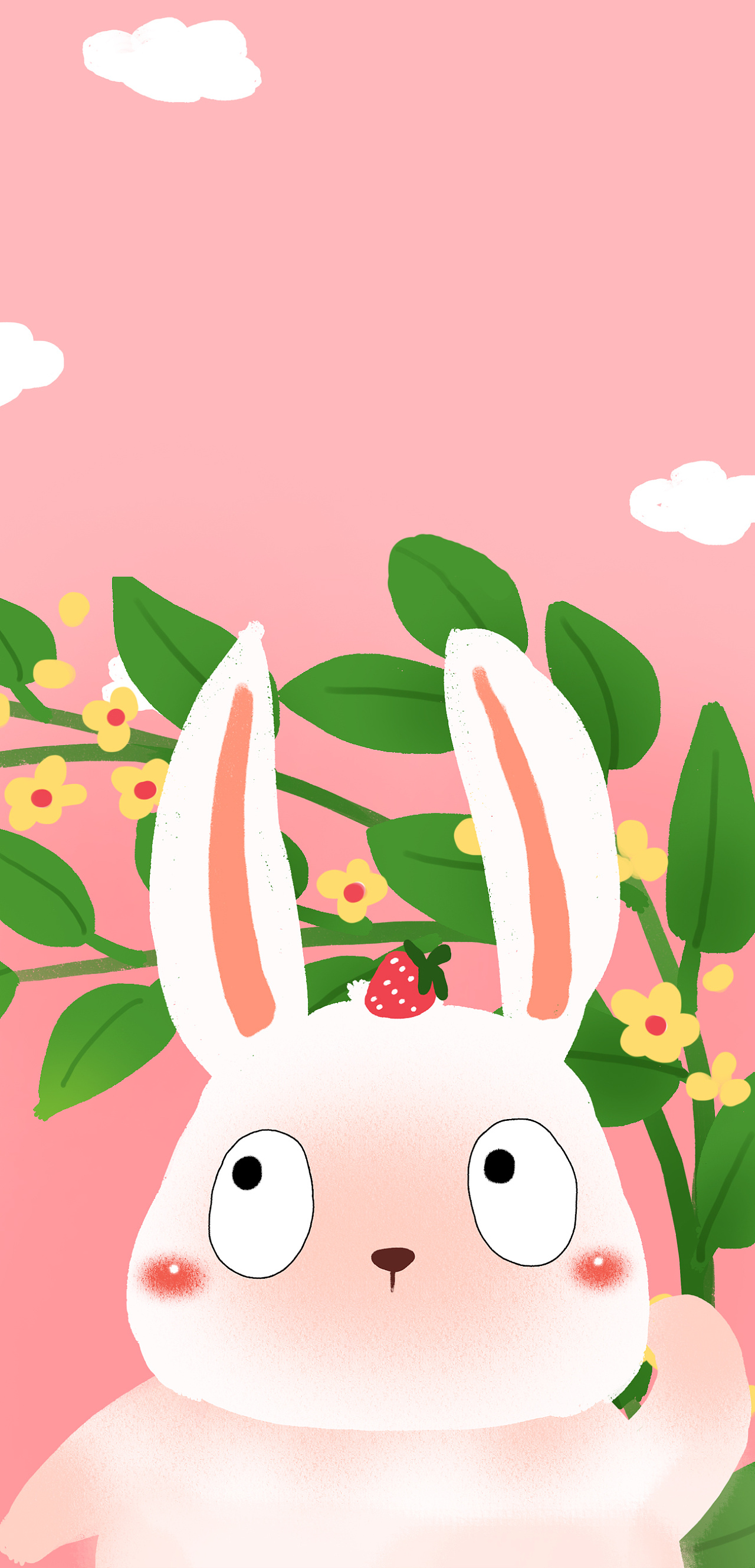 插画手绘手机壳