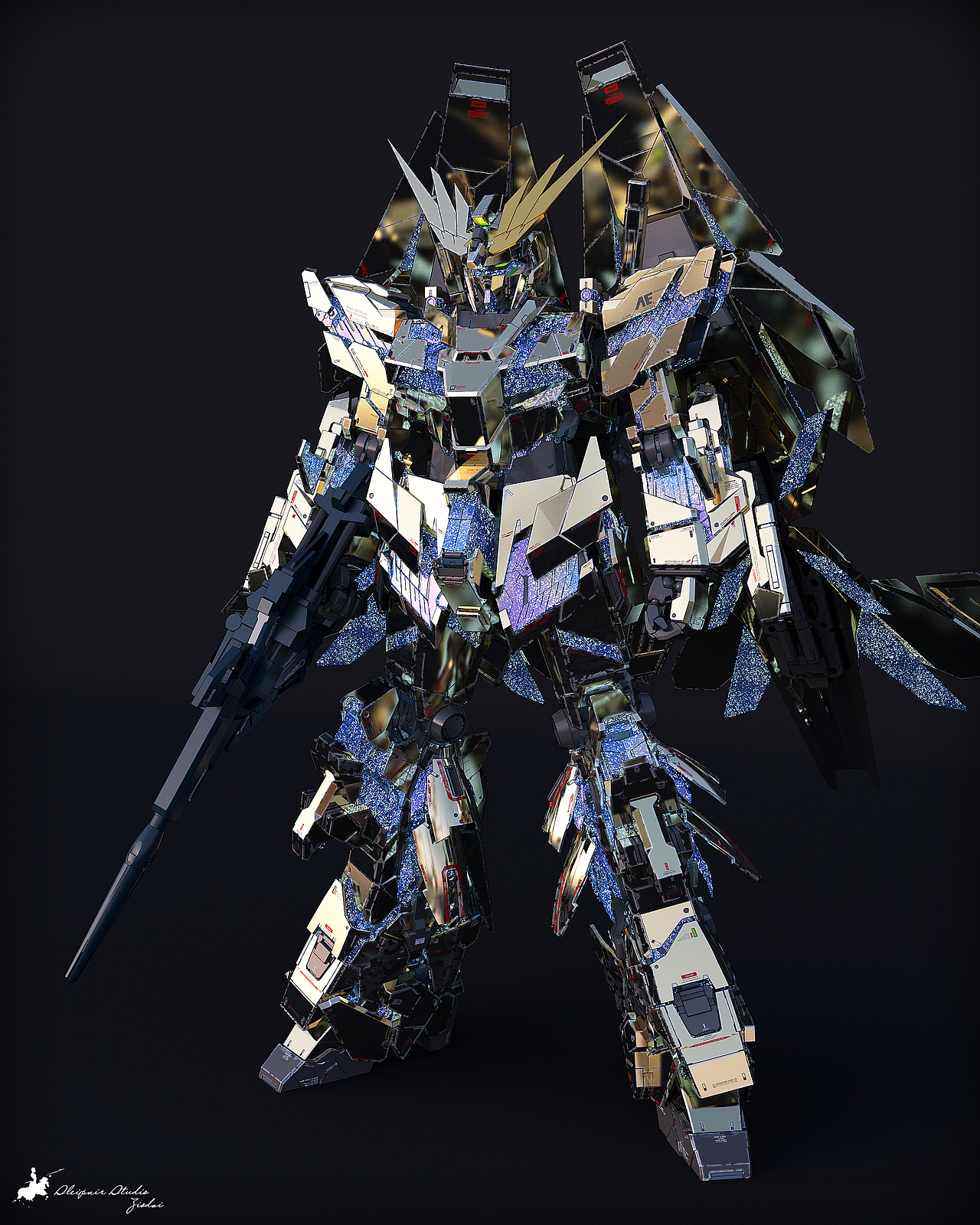 pg unicorn 2.0 plus (real marking ver.)