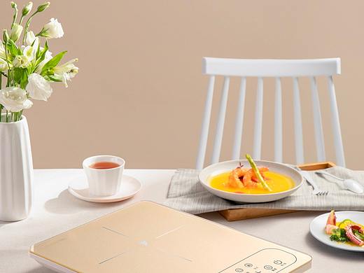 电磁炉居家烹饪美学 I 龙卷风 X 当下视觉摄影