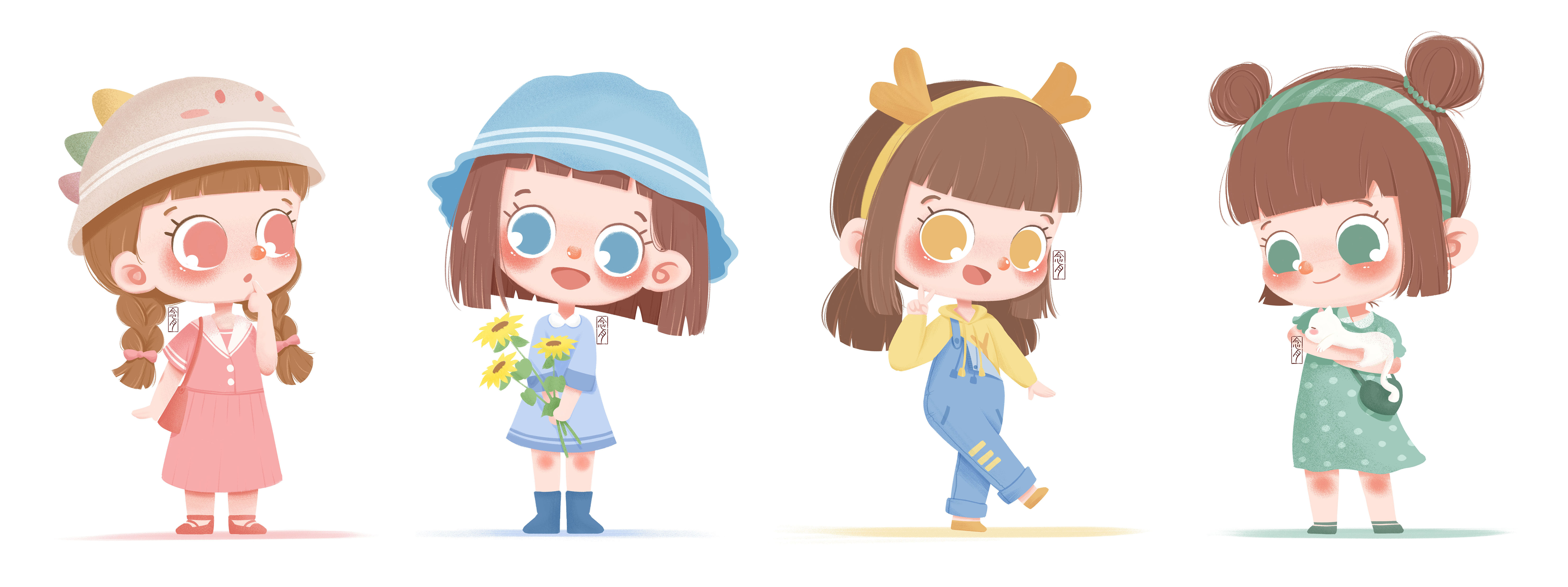 念月月月ya的個(gè)人主頁（封面預(yù)覽） - 主頁封面設(shè)置 - 站酷設(shè)計(jì)師念月月月ya原創(chuàng)素材 - 站酷ZCOOL