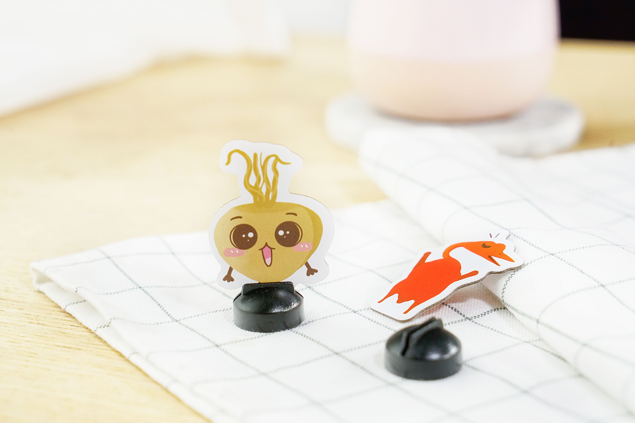 文创产品-顺德地图飞行棋