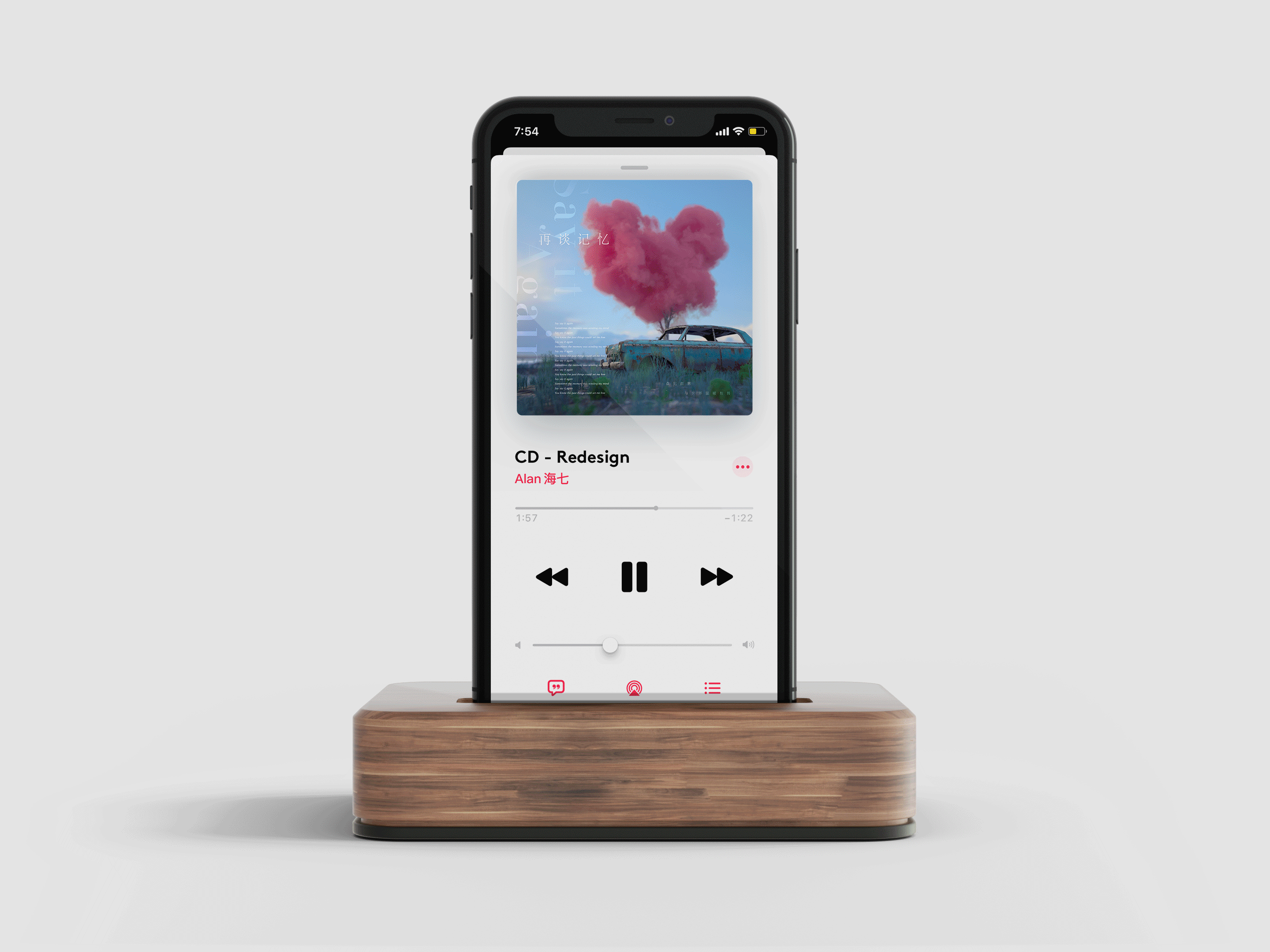 CD-Redesign I 致那些带来独特意义的音乐情绪（图ZMjAxNzk3OTA4） - 其他平面 - 站酷设计师Alan海七原创素材 - 站酷ZCOOL