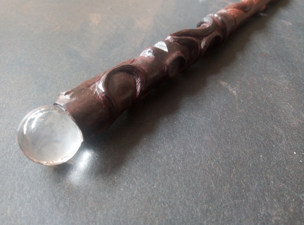 手工制作的魔杖（图ZMjc4NDI3Njg0） - 其他手工艺 - 站酷设计师gamedesign原创素材 - 站酷ZCOOL