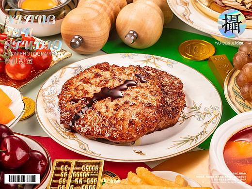 广州 鹿小味餐饮 外卖拍摄