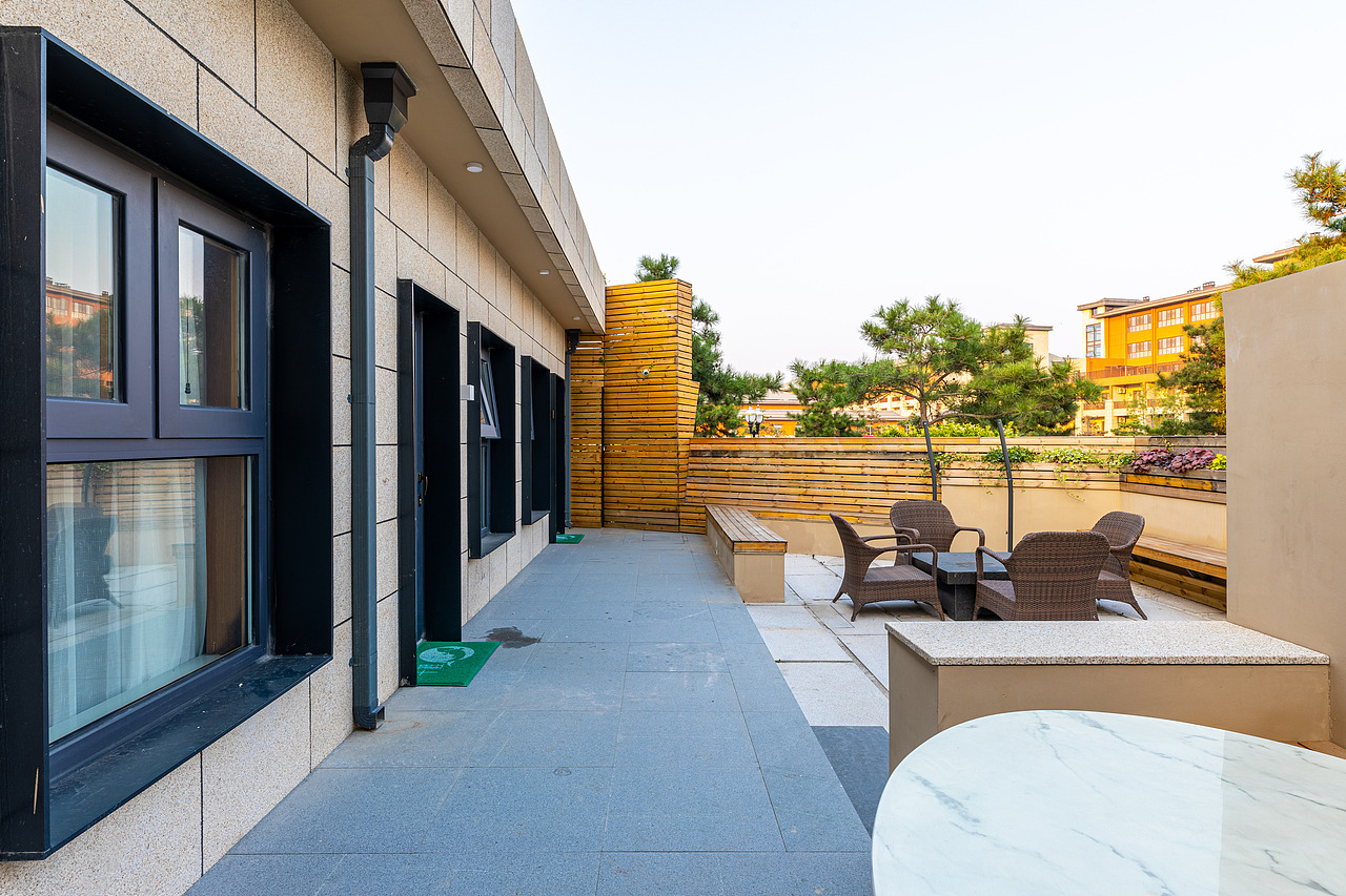 北戴河新区十鲤海景酒店