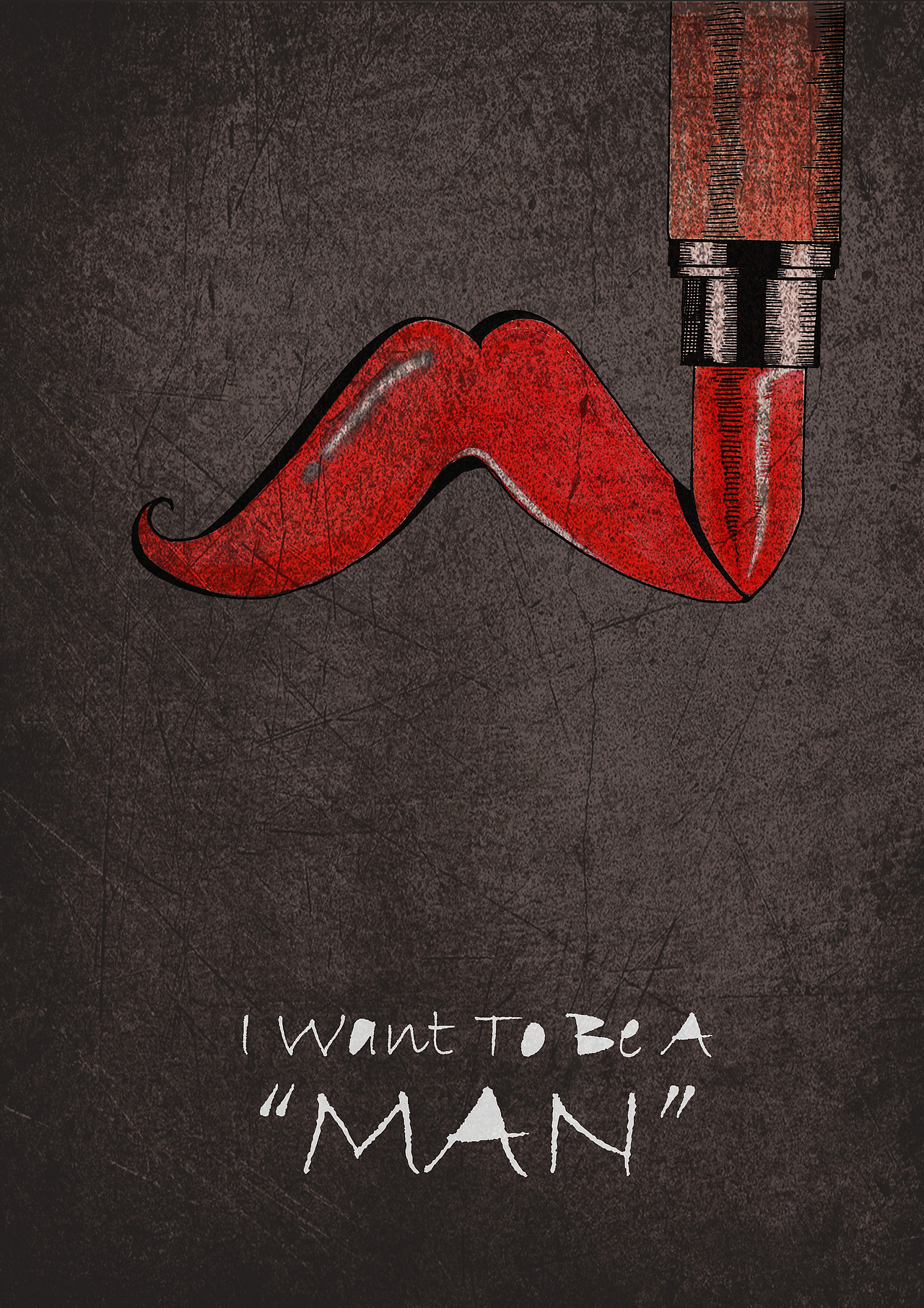 学校女权主题海报练习（图ZNzE3NDQyODA=） - 海报 - 站酷设计师yaojiji原创素材 - 站酷ZCOOL