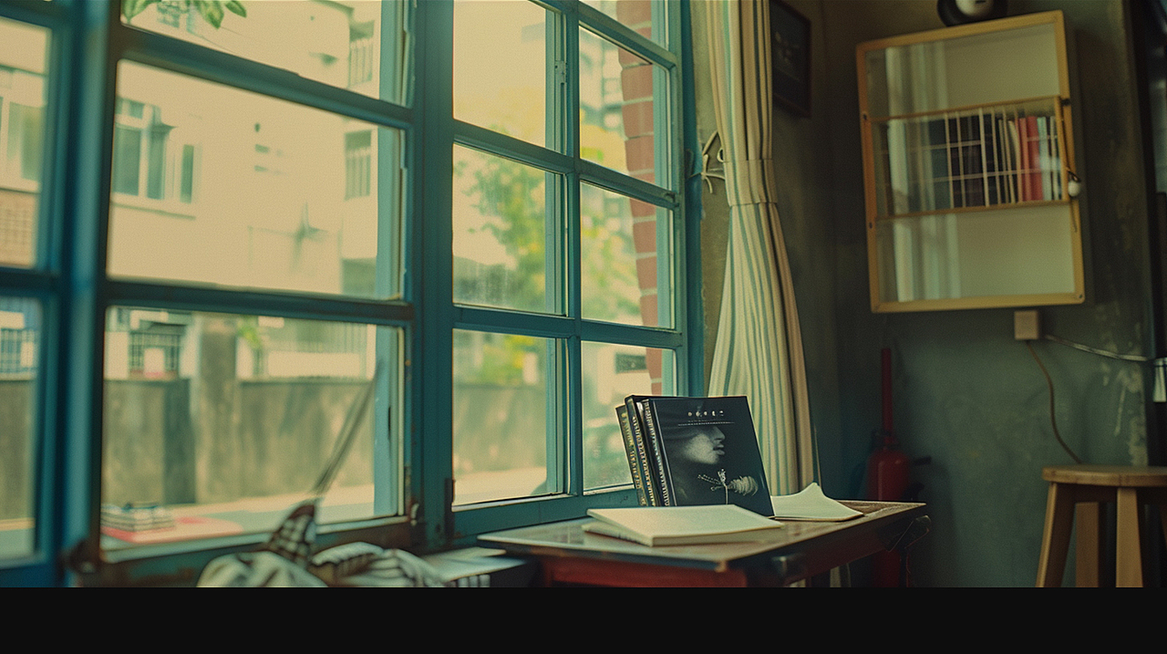 〖AI摄影〗去年夏天的那个女孩还在吗