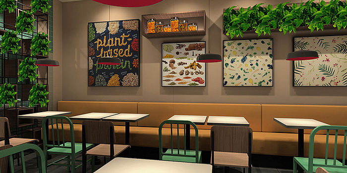 江苏尚班族城市快餐空间设计（图ZODc2MzM4NzI=） - 家装设计 - 站酷设计师品深设计原创素材 - 站酷ZCOOL