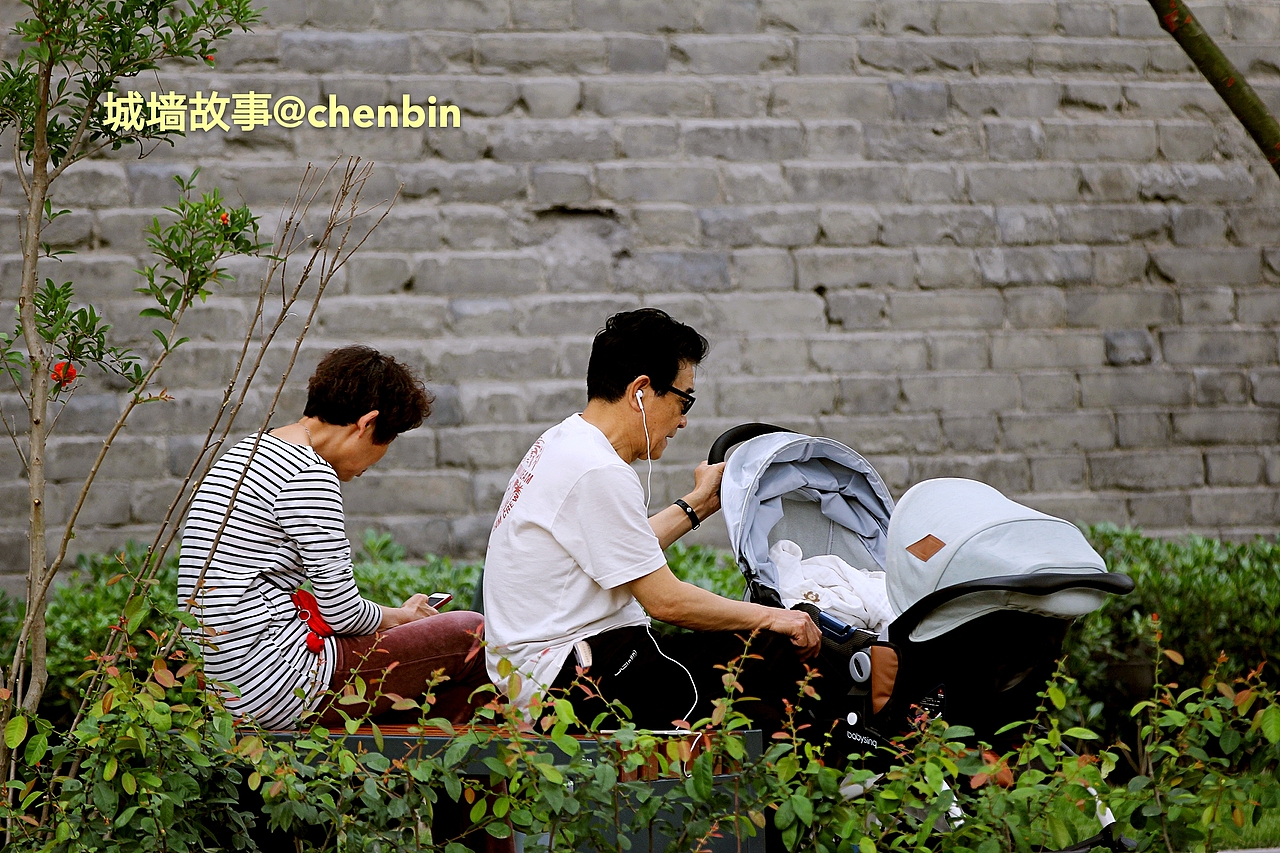 城墙故事（图ZOTc3MDM2NDA=） - 人文/纪实摄影 - 站酷设计师发现的眼睛A原创素材 - 站酷ZCOOL