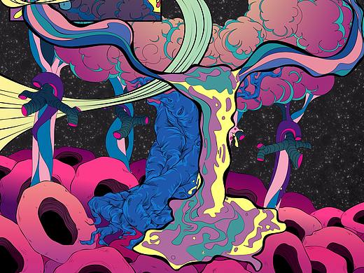 文创IP《深体》