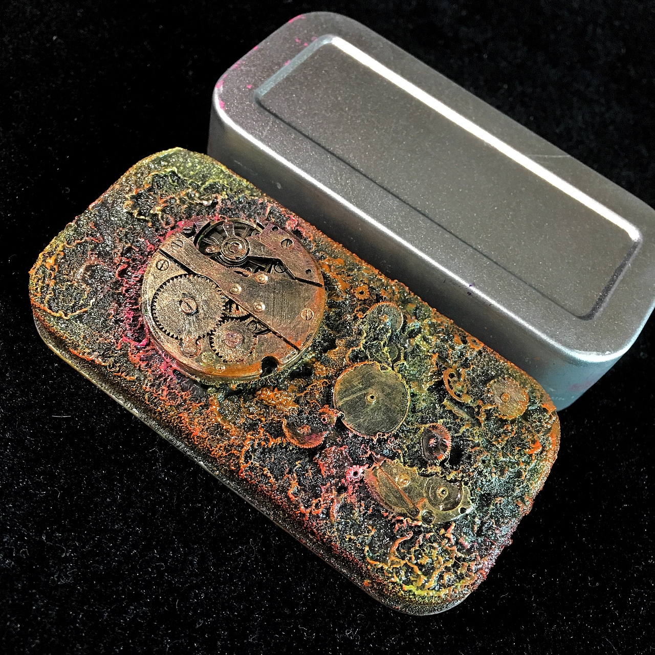 微缩艺术设计（图ZMTc3NTE4NTgw） - 手办/模玩 - 站酷设计师灭敌灵原创素材 - 站酷ZCOOL