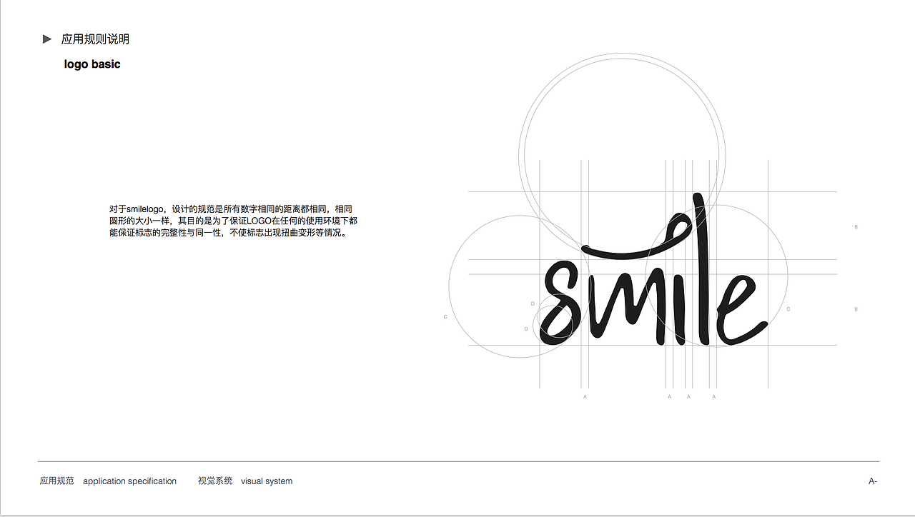 smile logo vi标示（图ZMTgwMTU4OTQ4） - 品牌 - 站酷设计师irene_deng原创素材 - 站酷ZCOOL