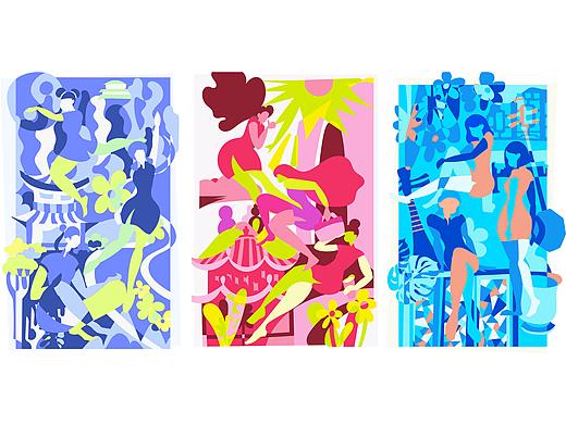 【新苏州城市】插画投稿作品