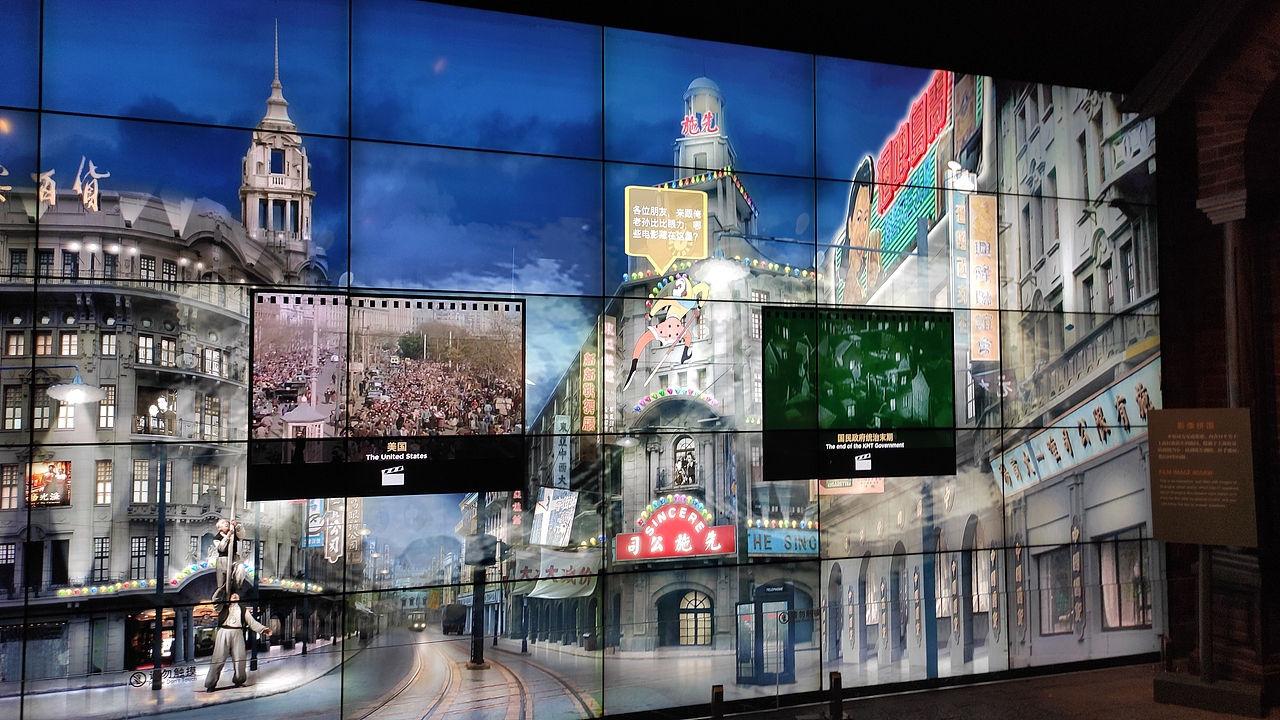 电影博物馆（图ZMjg0MjUyMjQ0） - 展陈设计 - 站酷设计师小朋友的kindle原创素材 - 站酷ZCOOL