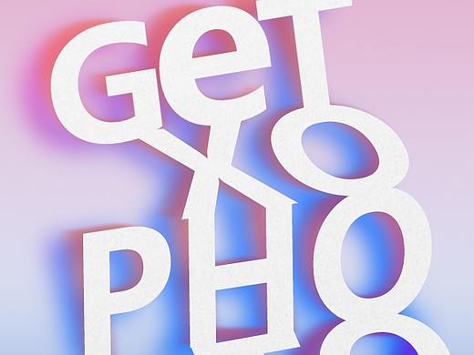 文字海报（练习）