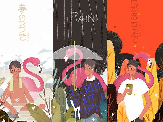 一个人的时候总爱听歌