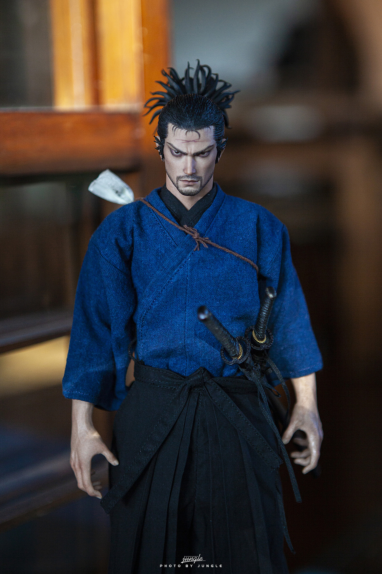 Viper 宮本武藏（图ZMjM0NzQ4Mjky） - 手办/模玩 - 站酷设计师jungleBK13原创素材 - 站酷ZCOOL