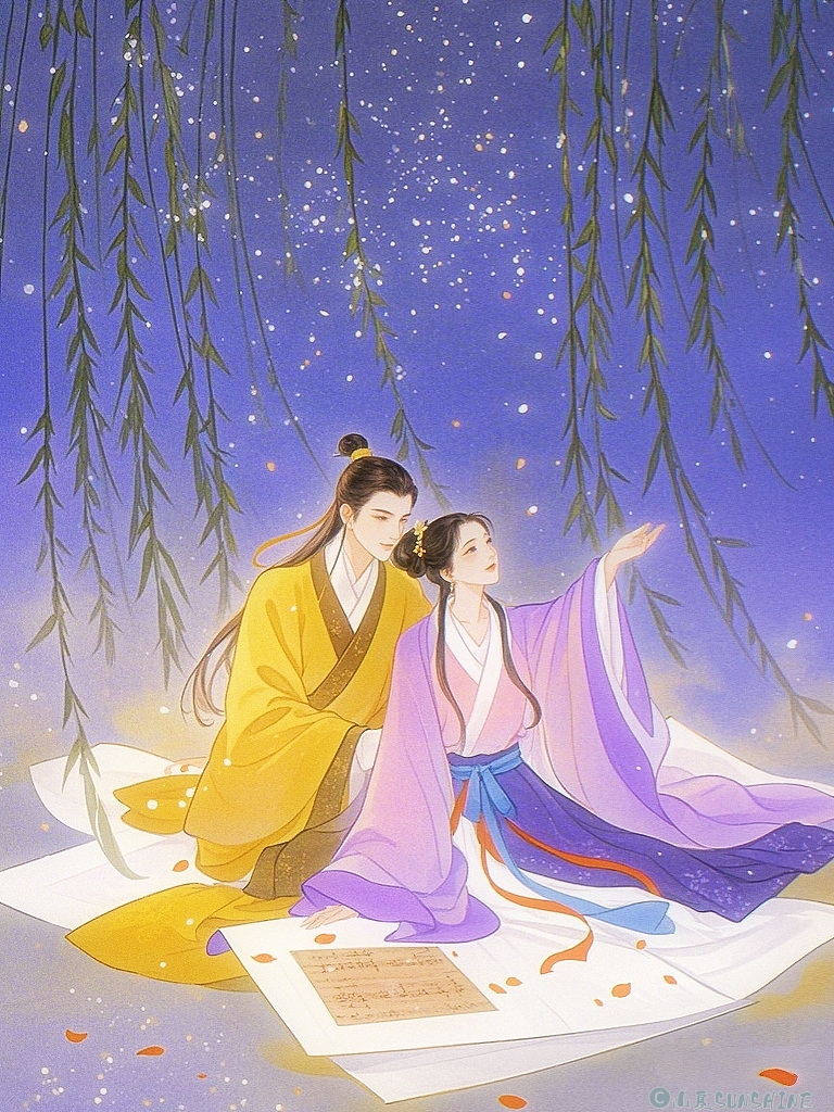 子不言|风有约,花不误,年年岁岁不相负