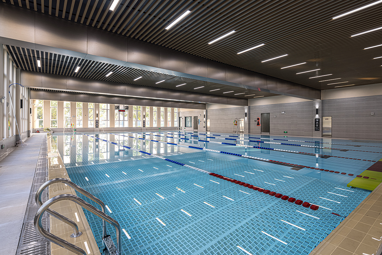 上海zq体育中心 | zq sports centre