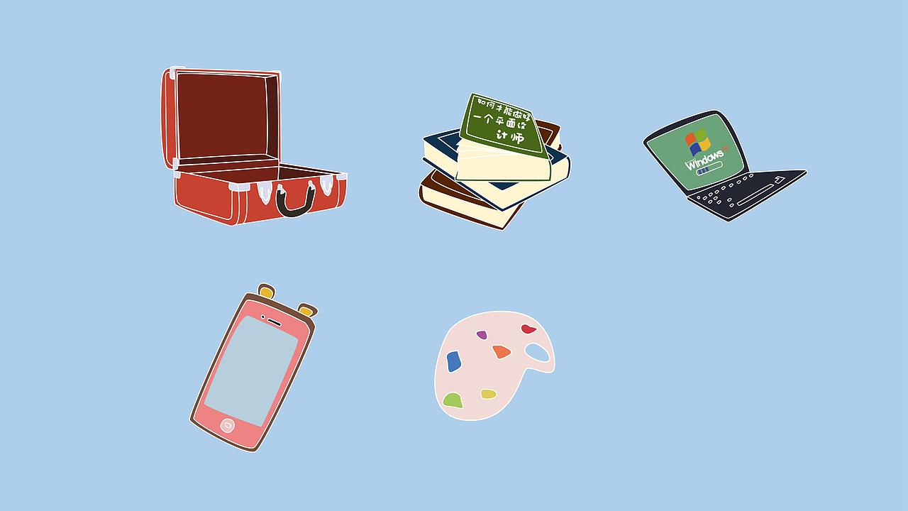 1713期学生个人作品展示08