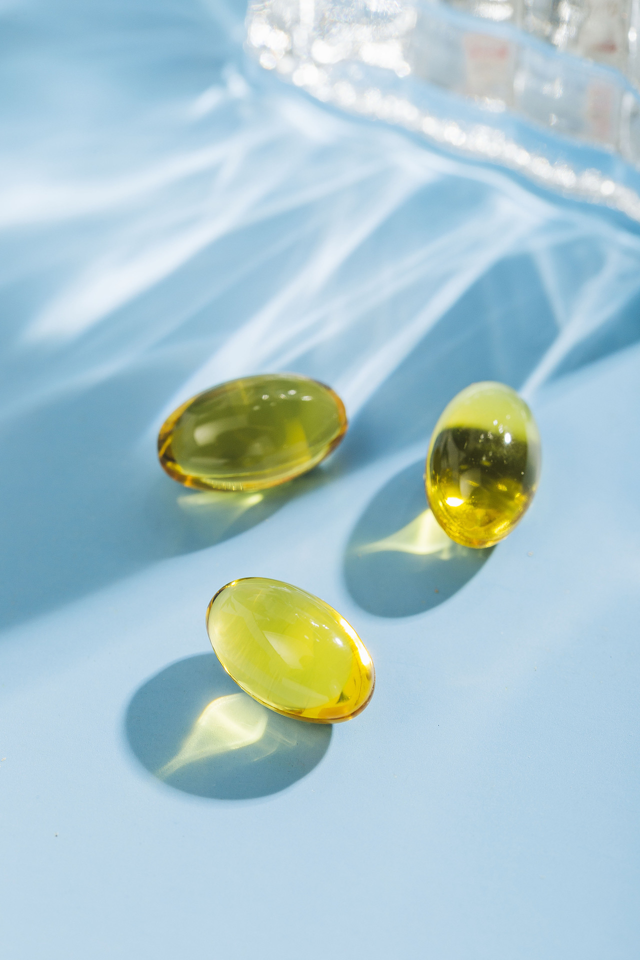 胶囊 I 保健品摄影（图ZMjEyMDg2MzAw） - 产品摄影 - 站酷设计师百微摄影原创素材 - 站酷ZCOOL