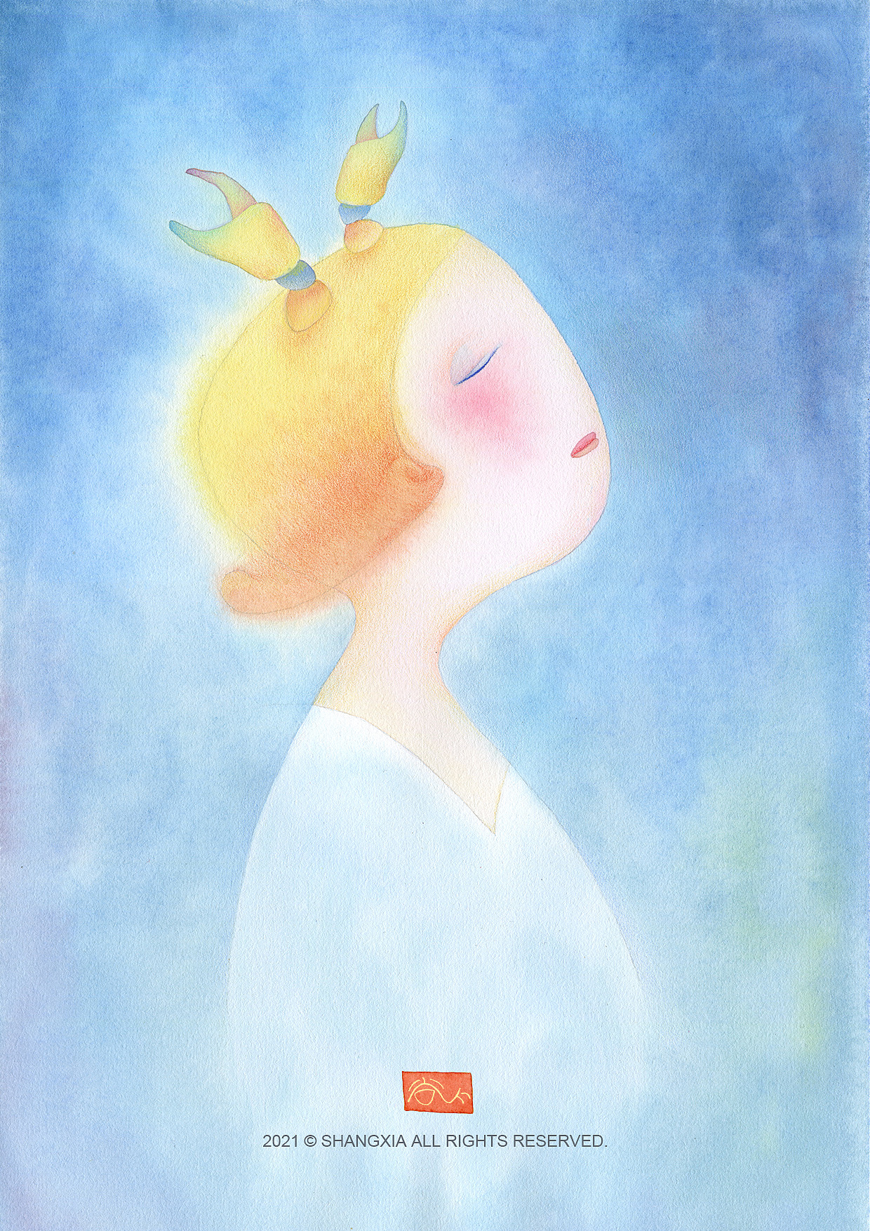 朋友印象系列（图ZMjU5NzAzNDY4） - 创作习作 - 站酷设计师尚下_画画人原创素材 - 站酷ZCOOL