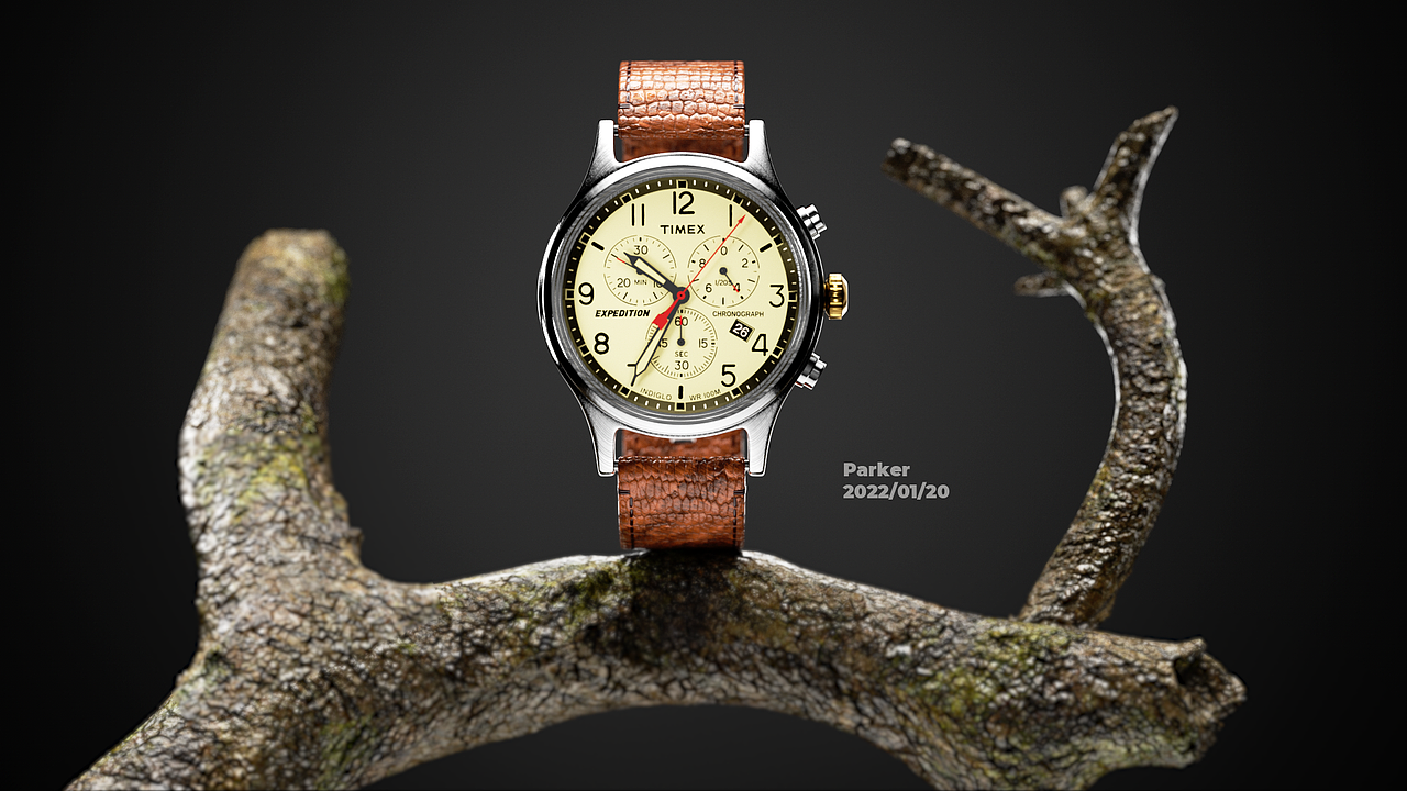 写实手表（图ZMjkxNzMyNTQw） - 产品 - 站酷设计师Parkerrrrrrrrrrr原创素材 - 站酷ZCOOL