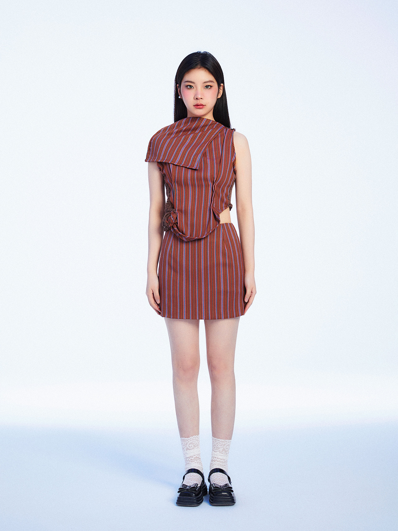 女装lookbook拍摄（图ZMzM0NzkxNTUy） - 人像摄影 - 站酷设计师囍橙_原创素材 - 站酷ZCOOL