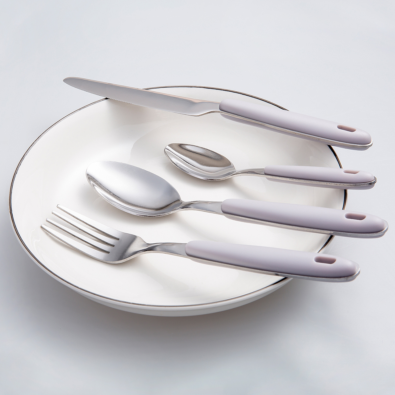 亚马逊 餐具 刀叉