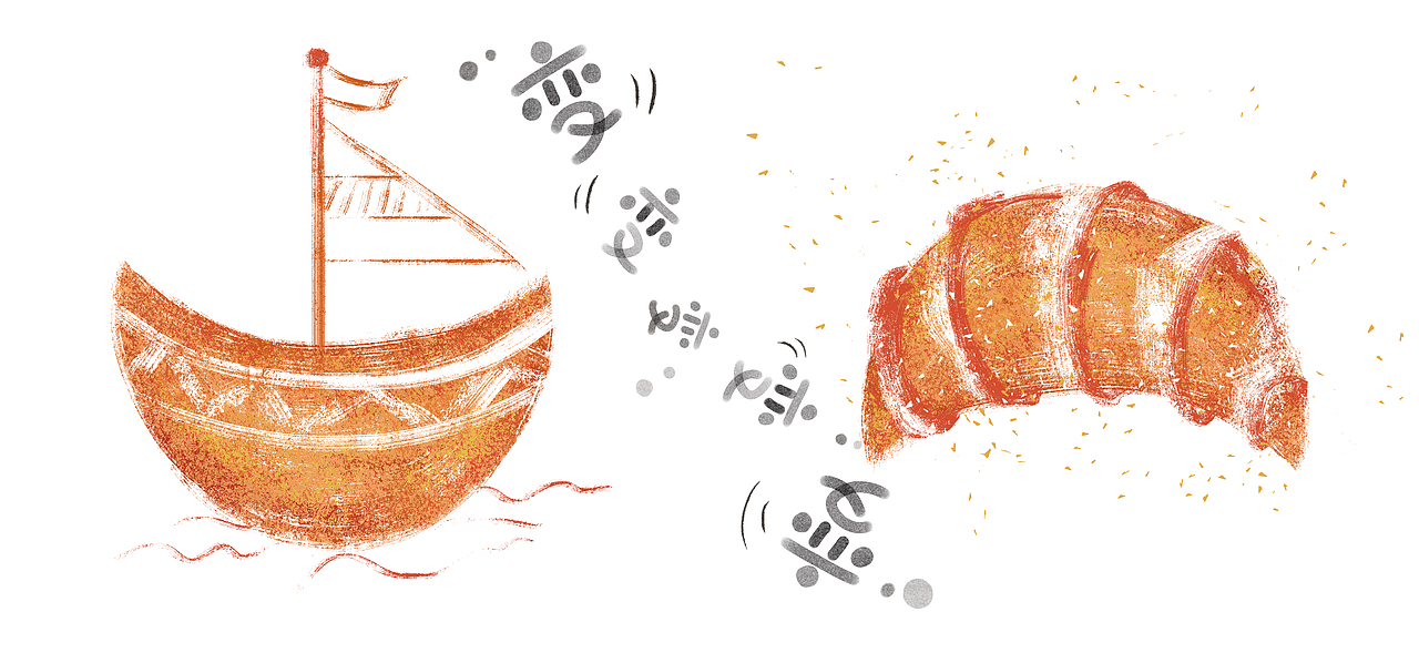 变变变插画(儿童绘本使用)