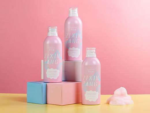 沐浴露拍摄产品拍摄