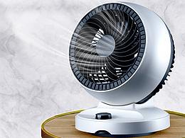 动静自若 享受微风