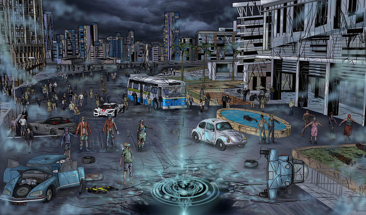 节选「少林正宗」