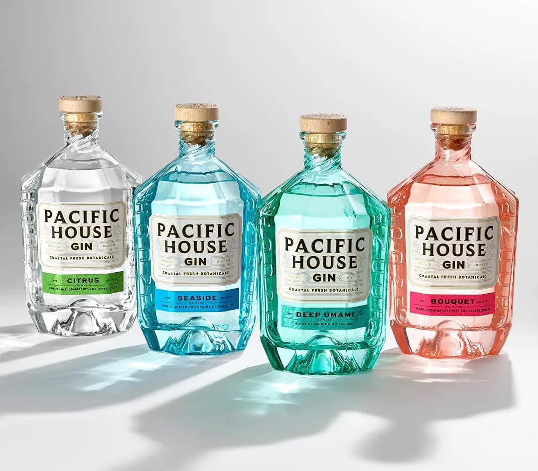 酒包装设计参考