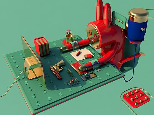 程序員（個人主頁-ZMzYyMzUwOTI=） - 人物/生物 - 站酷設(shè)計(jì)師千紙鶴ing原創(chuàng)素材 - 站酷ZCOOL