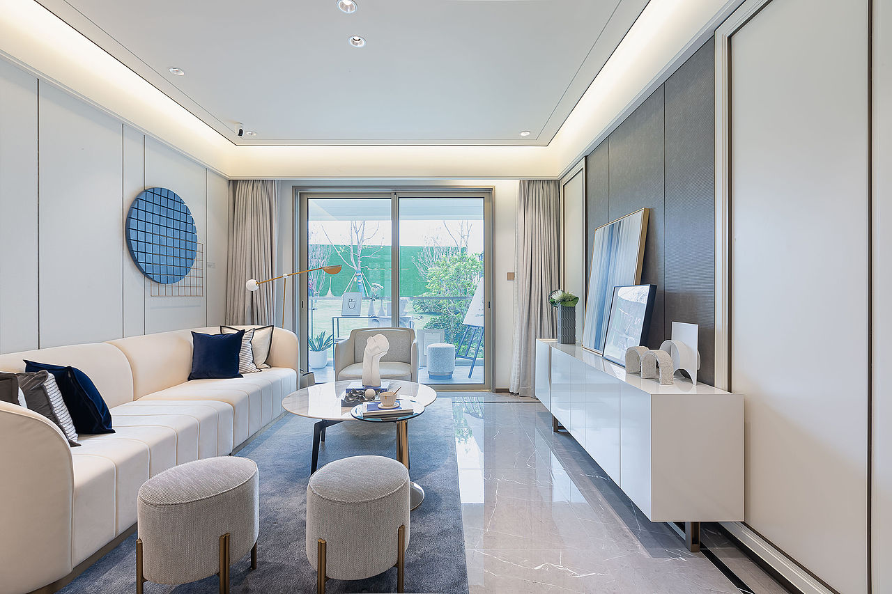 样板间摄影 | 无锡江阴绿地样板间